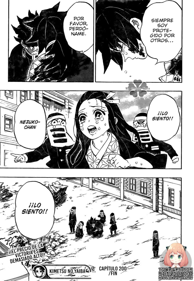 Read Kimetsu no Yaiba (ES) Manga Online