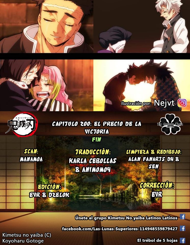 Read Kimetsu no Yaiba (ES) Manga Online
