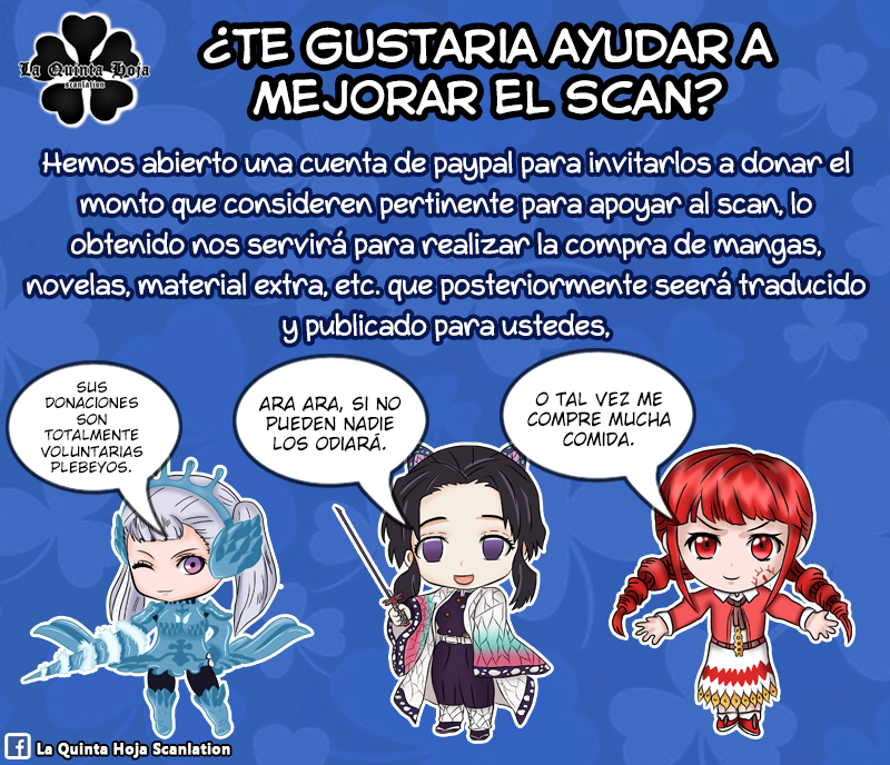 Read Kimetsu no Yaiba (ES) Manga Online