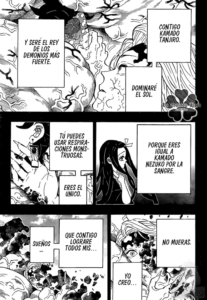 Read Kimetsu no Yaiba (ES) Manga Online