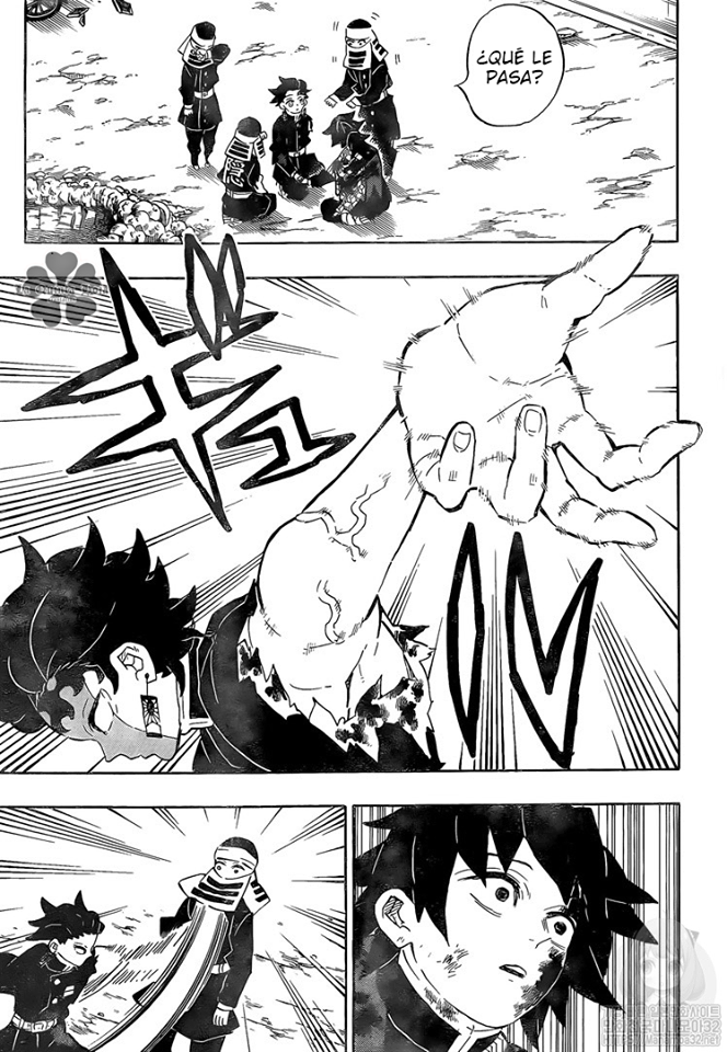 Read Kimetsu no Yaiba (ES) Manga Online