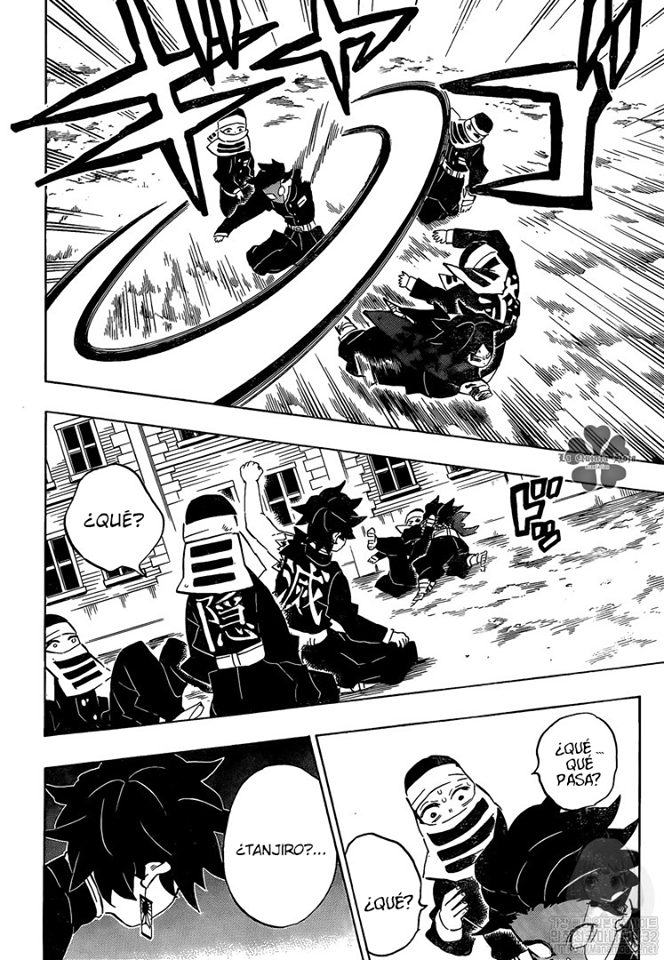 Read Kimetsu no Yaiba (ES) Manga Online