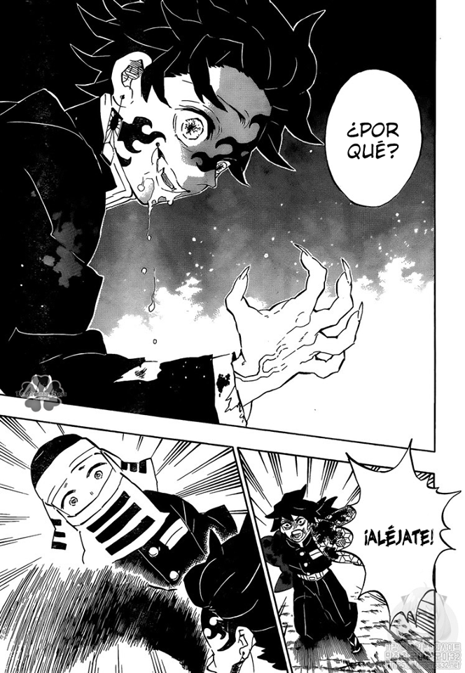 Read Kimetsu no Yaiba (ES) Manga Online
