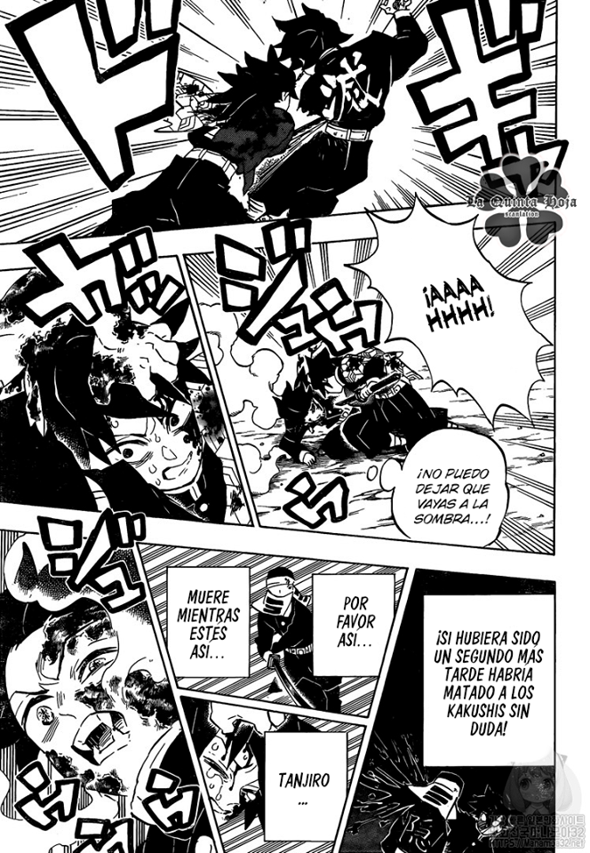 Read Kimetsu no Yaiba (ES) Manga Online