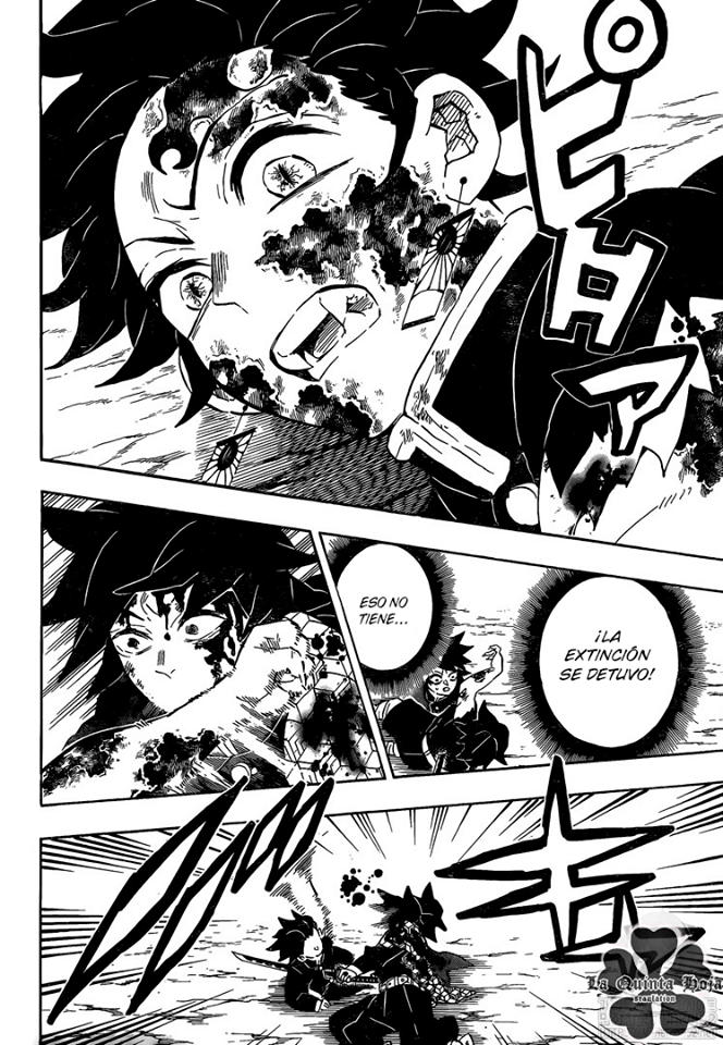 Read Kimetsu no Yaiba (ES) Manga Online