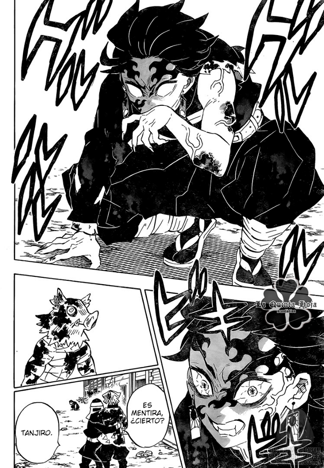 Read Kimetsu no Yaiba (ES) Manga Online