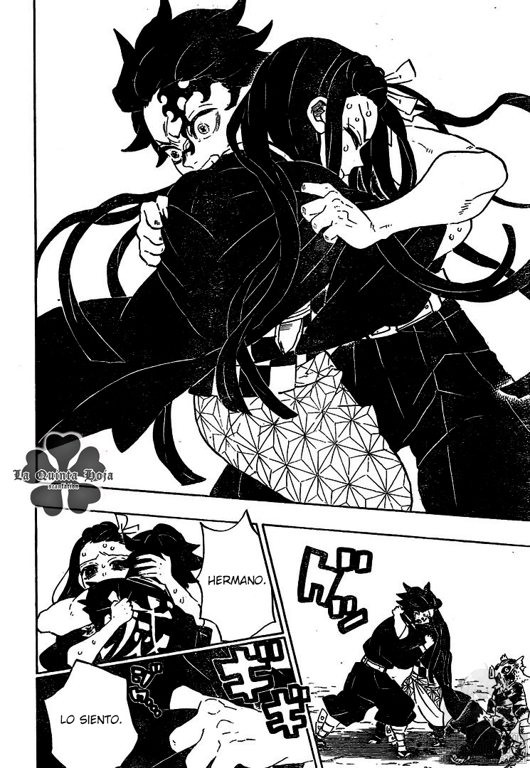 Read Kimetsu no Yaiba (ES) Manga Online