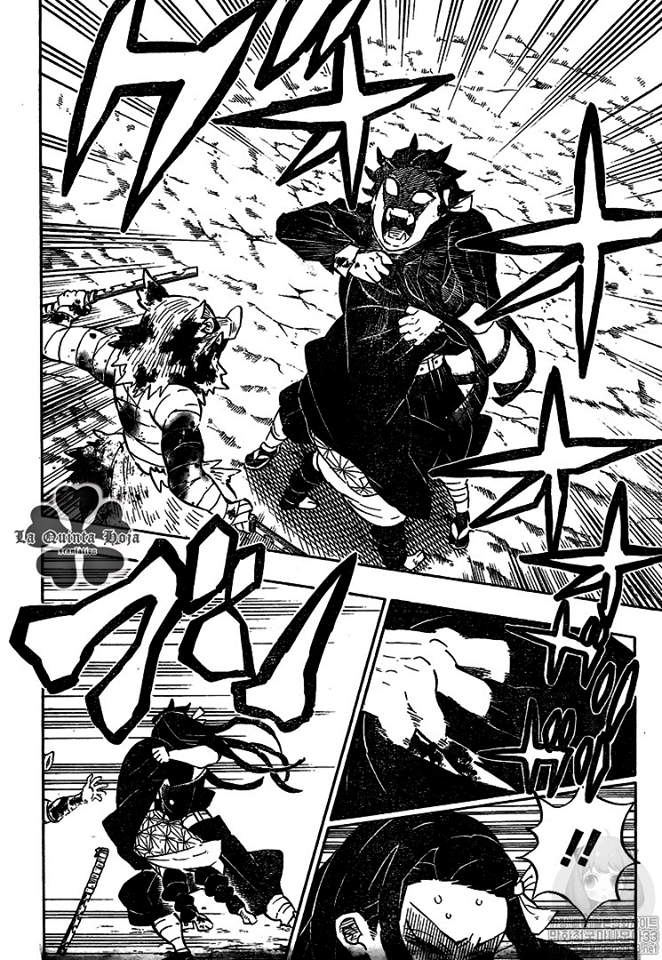 Read Kimetsu no Yaiba (ES) Manga Online