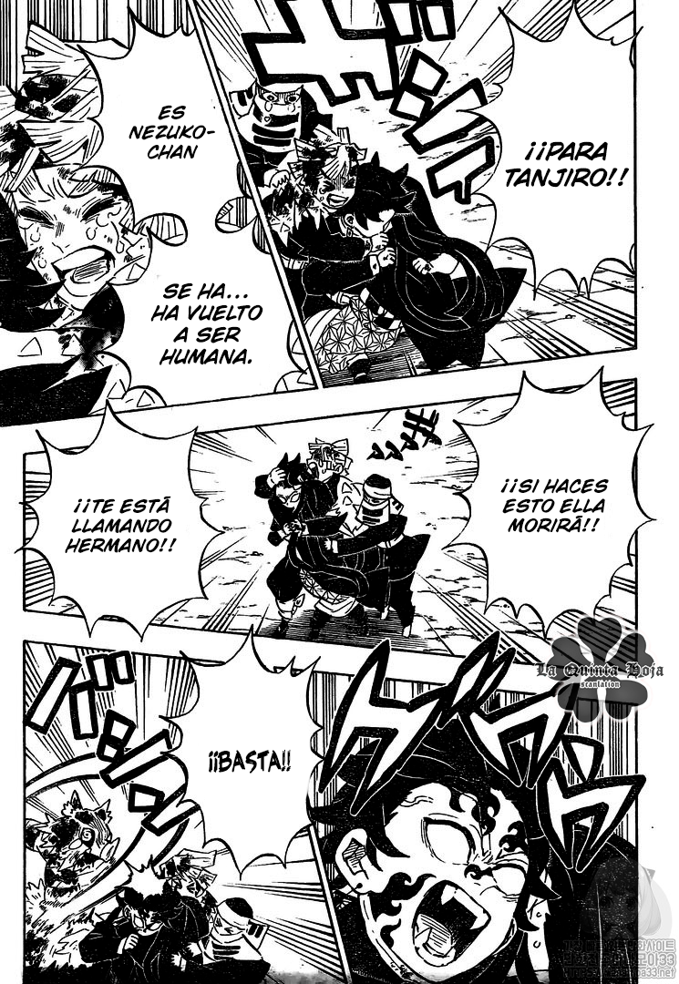 Read Kimetsu no Yaiba (ES) Manga Online