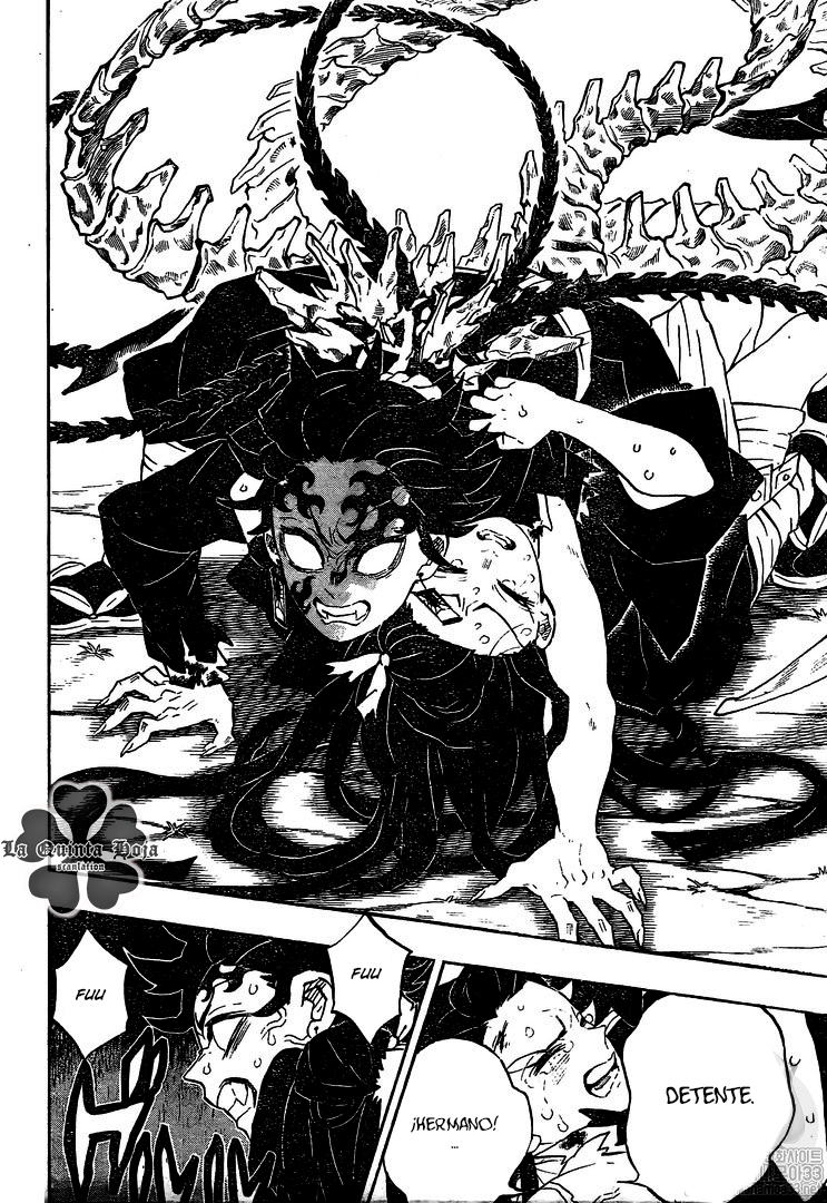Read Kimetsu no Yaiba (ES) Manga Online