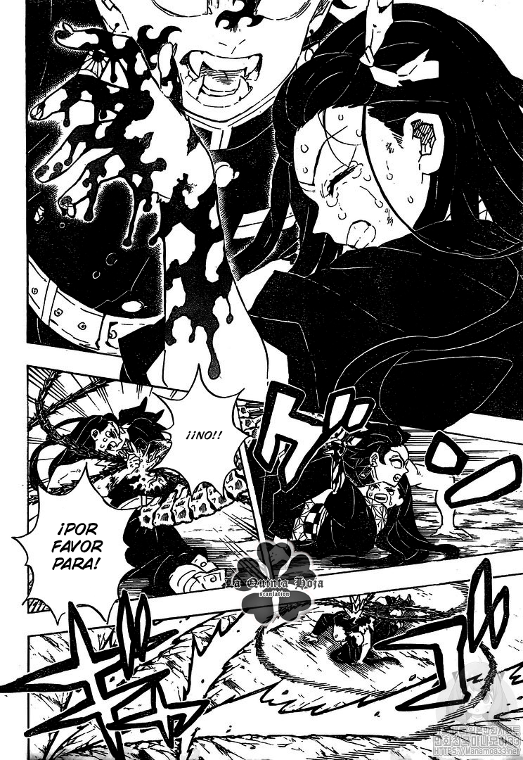 Read Kimetsu no Yaiba (ES) Manga Online