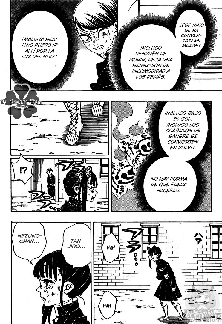 Read Kimetsu no Yaiba (ES) Manga Online