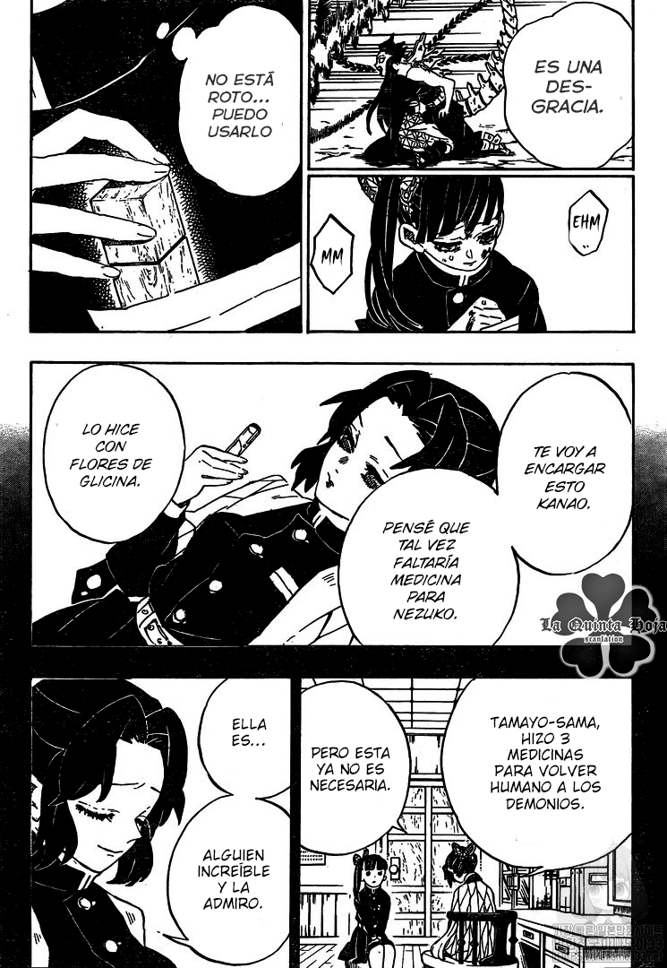 Read Kimetsu no Yaiba (ES) Manga Online