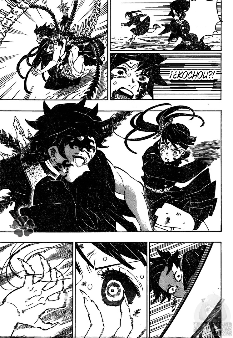 Read Kimetsu no Yaiba (ES) Manga Online