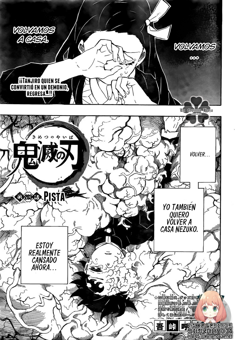 Read Kimetsu no Yaiba (ES) Manga Online