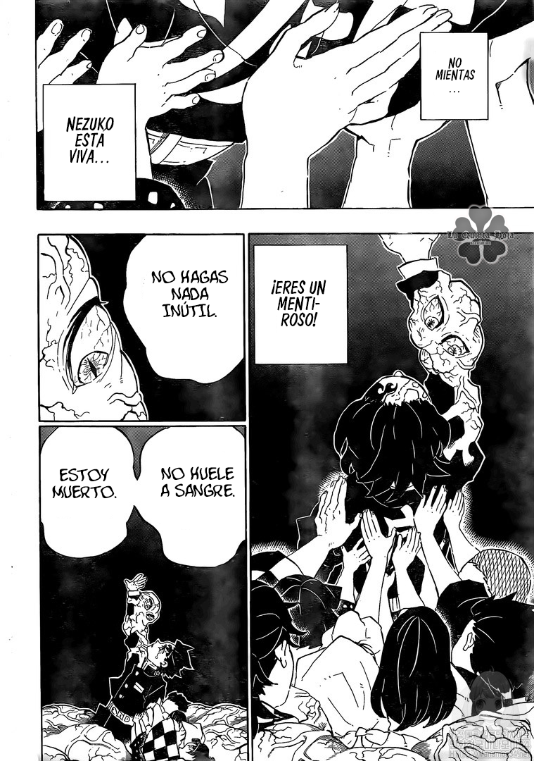Read Kimetsu no Yaiba (ES) Manga Online
