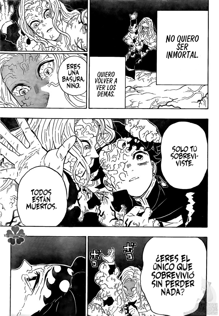 Read Kimetsu no Yaiba (ES) Manga Online
