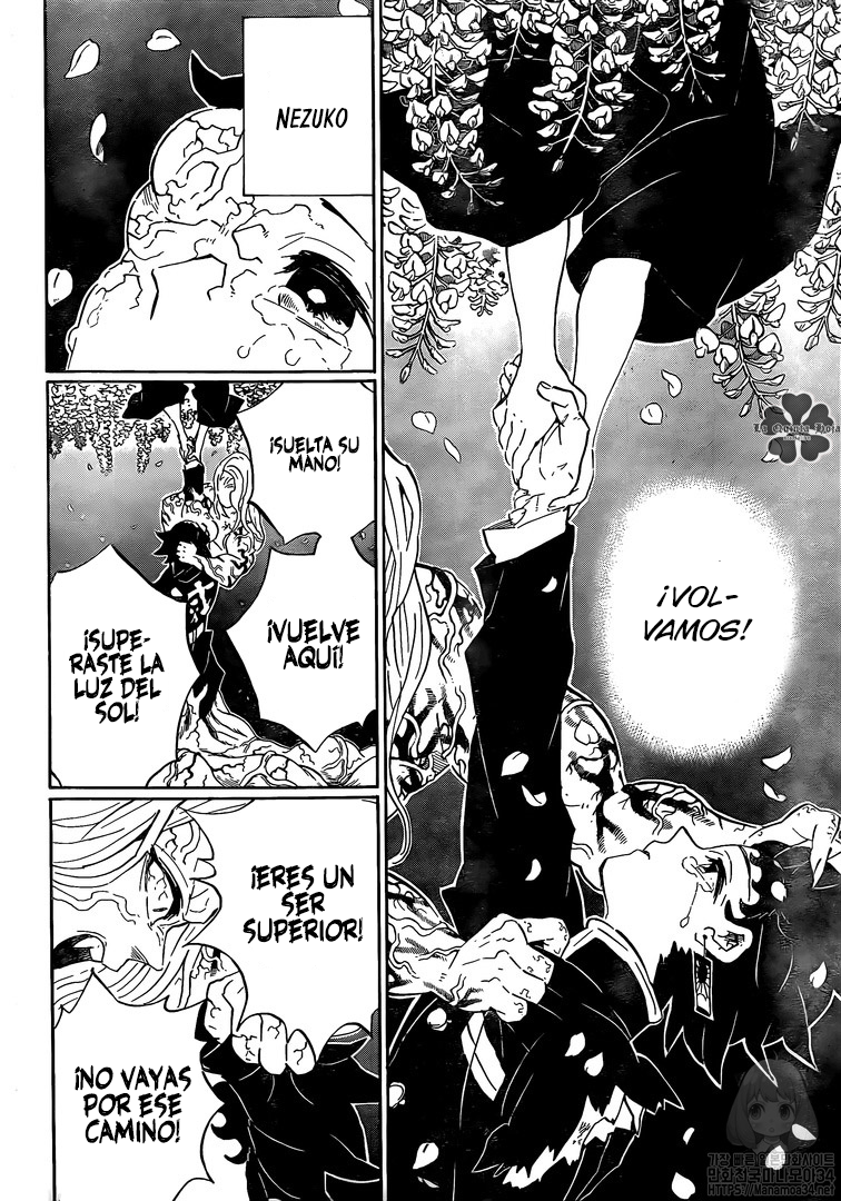 Read Kimetsu no Yaiba (ES) Manga Online