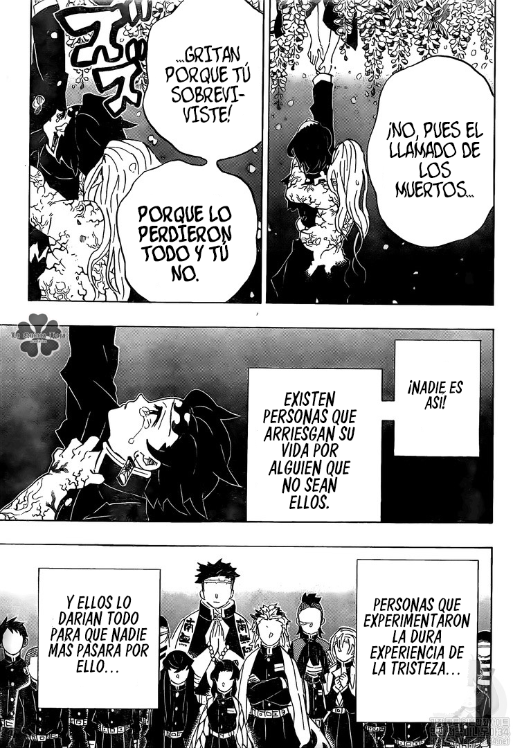 Read Kimetsu no Yaiba (ES) Manga Online