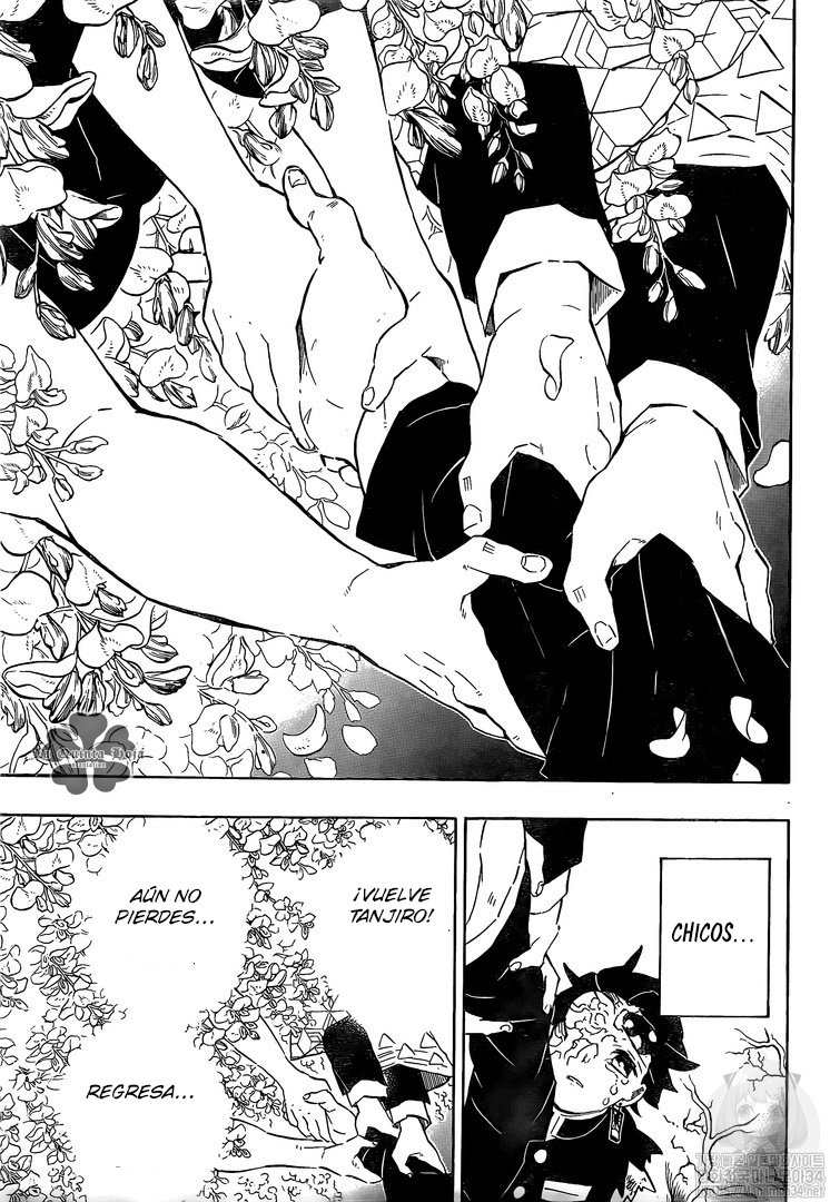 Read Kimetsu no Yaiba (ES) Manga Online