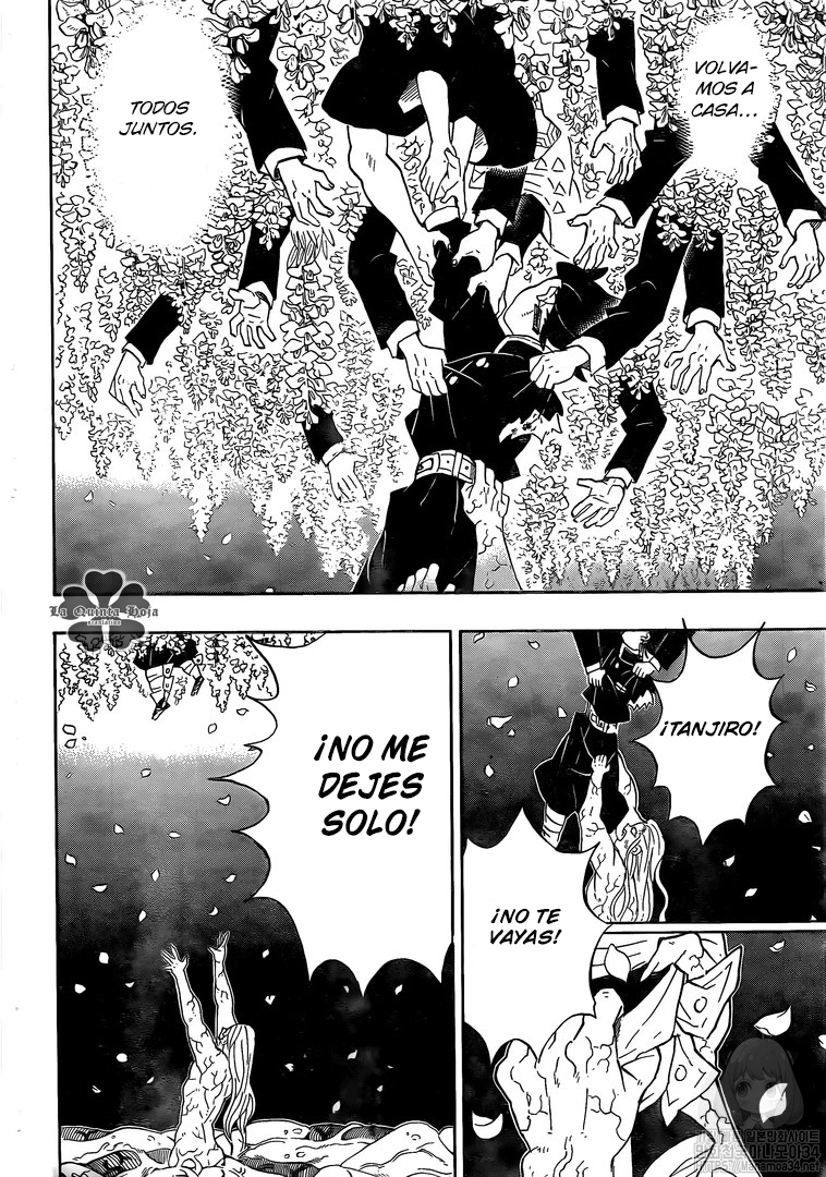 Read Kimetsu no Yaiba (ES) Manga Online