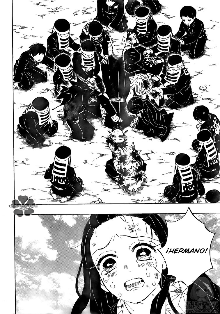 Read Kimetsu no Yaiba (ES) Manga Online