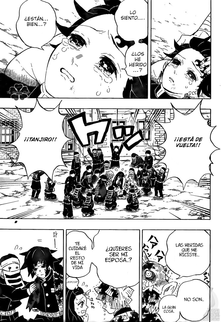 Read Kimetsu no Yaiba (ES) Manga Online