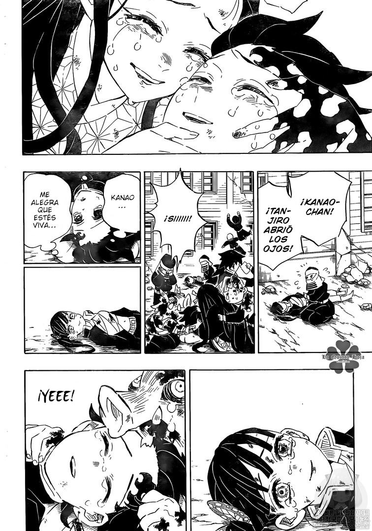 Read Kimetsu no Yaiba (ES) Manga Online