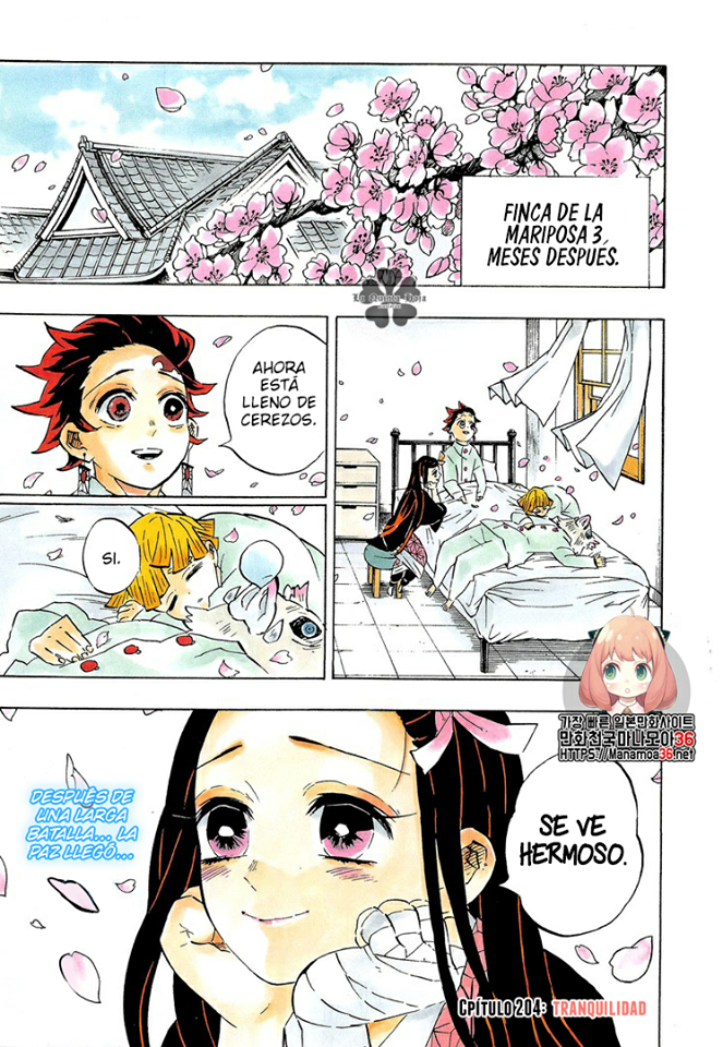 Read Kimetsu no Yaiba (ES) Manga Online