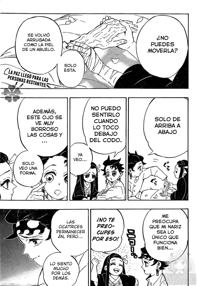 Read Kimetsu no Yaiba (ES) Manga Online