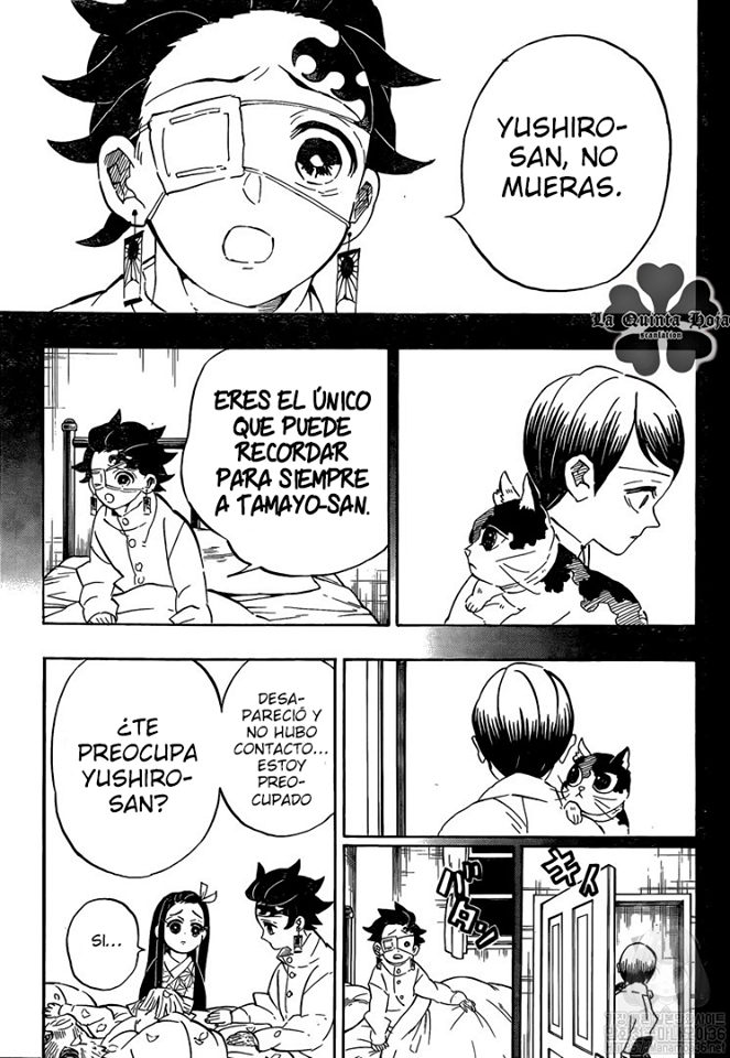 Read Kimetsu no Yaiba (ES) Manga Online