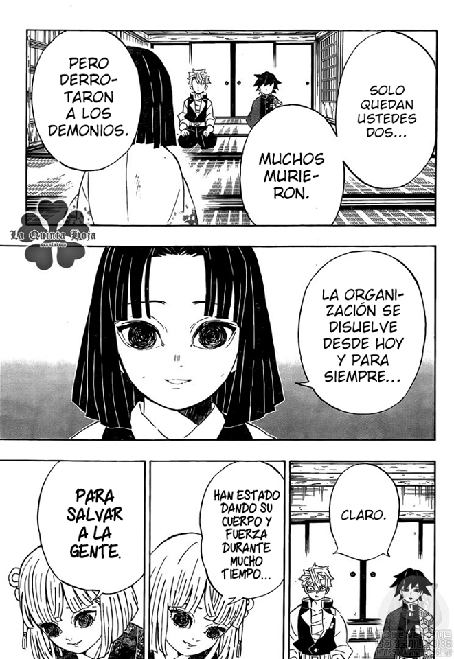 Read Kimetsu no Yaiba (ES) Manga Online