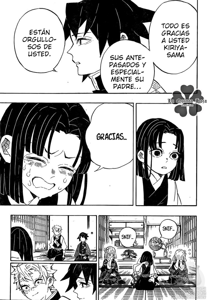 Read Kimetsu no Yaiba (ES) Manga Online