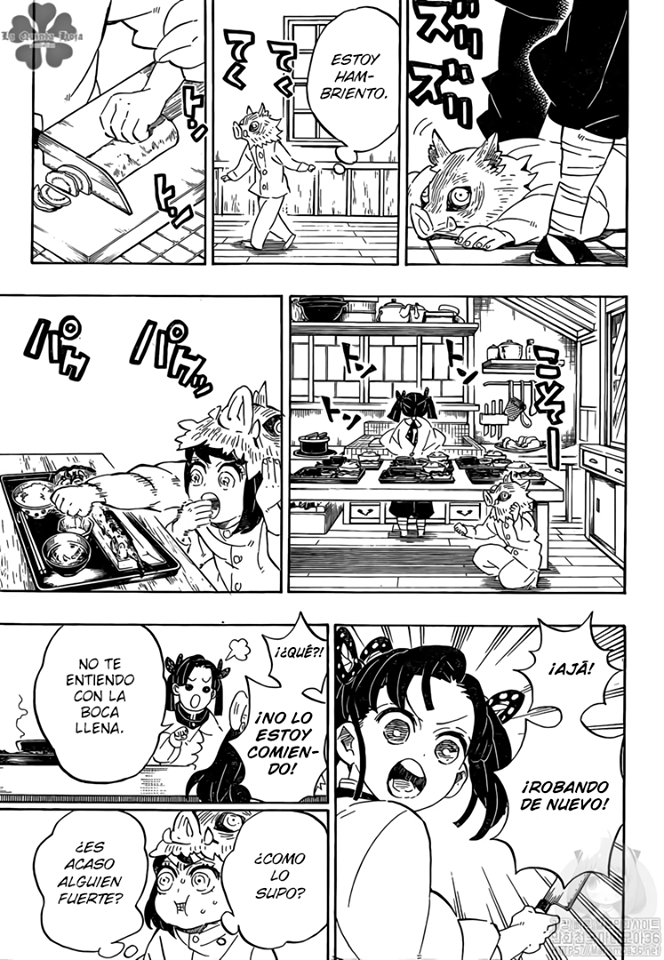Read Kimetsu no Yaiba (ES) Manga Online