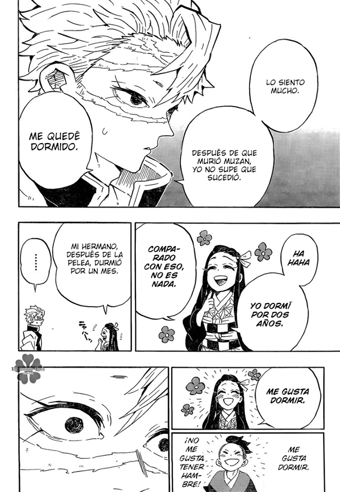Read Kimetsu no Yaiba (ES) Manga Online
