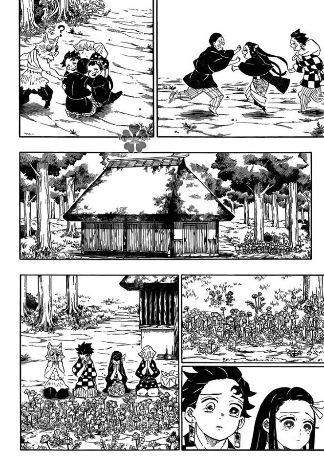 Read Kimetsu no Yaiba (ES) Manga Online