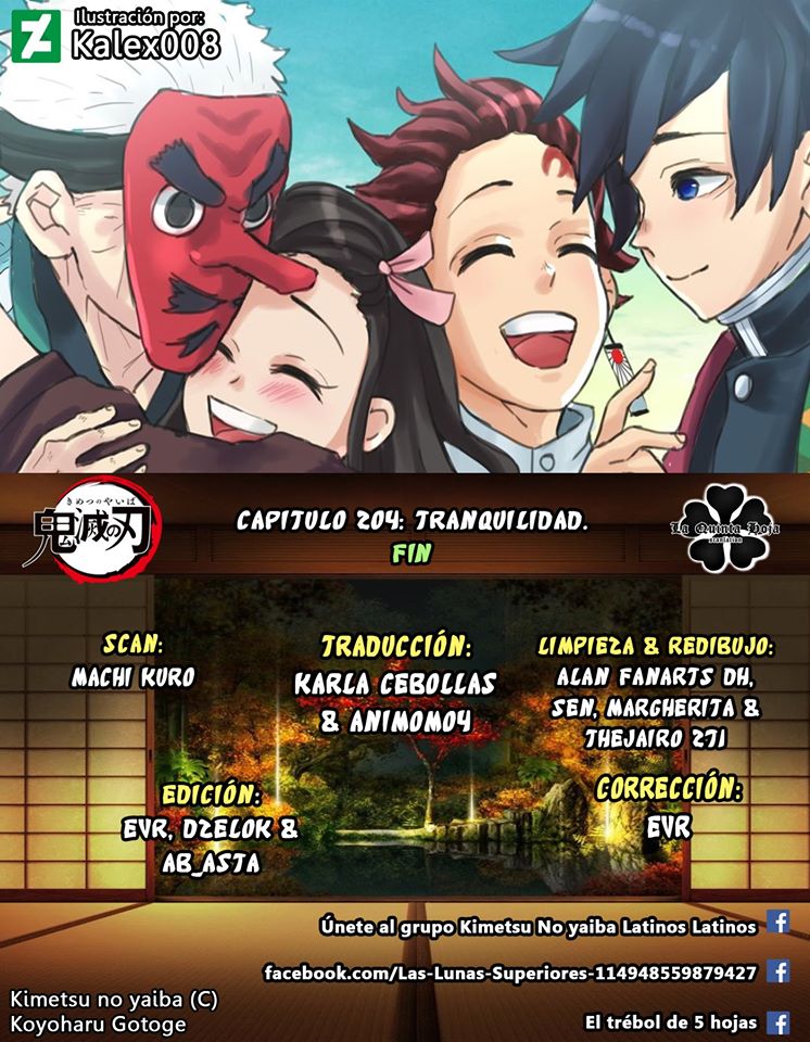 Read Kimetsu no Yaiba (ES) Manga Online