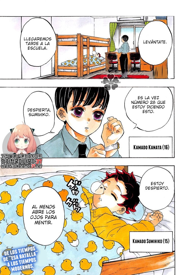 Read Kimetsu no Yaiba (ES) Manga Online