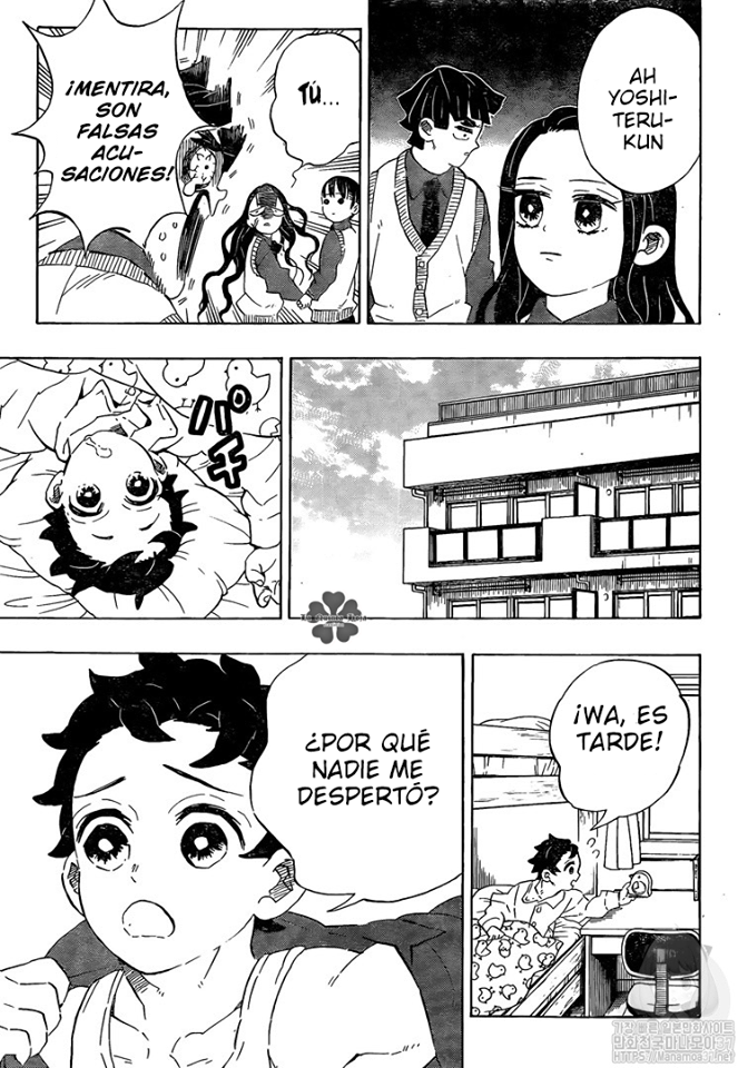 Read Kimetsu no Yaiba (ES) Manga Online