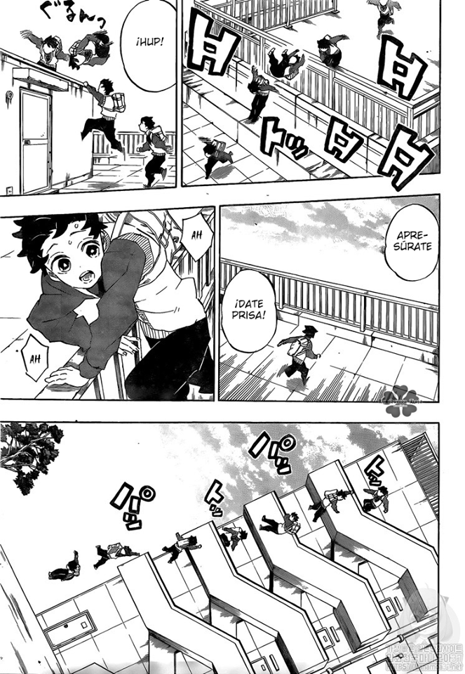 Read Kimetsu no Yaiba (ES) Manga Online