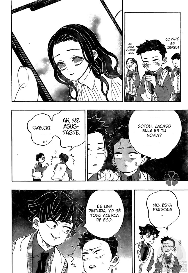 Read Kimetsu no Yaiba (ES) Manga Online