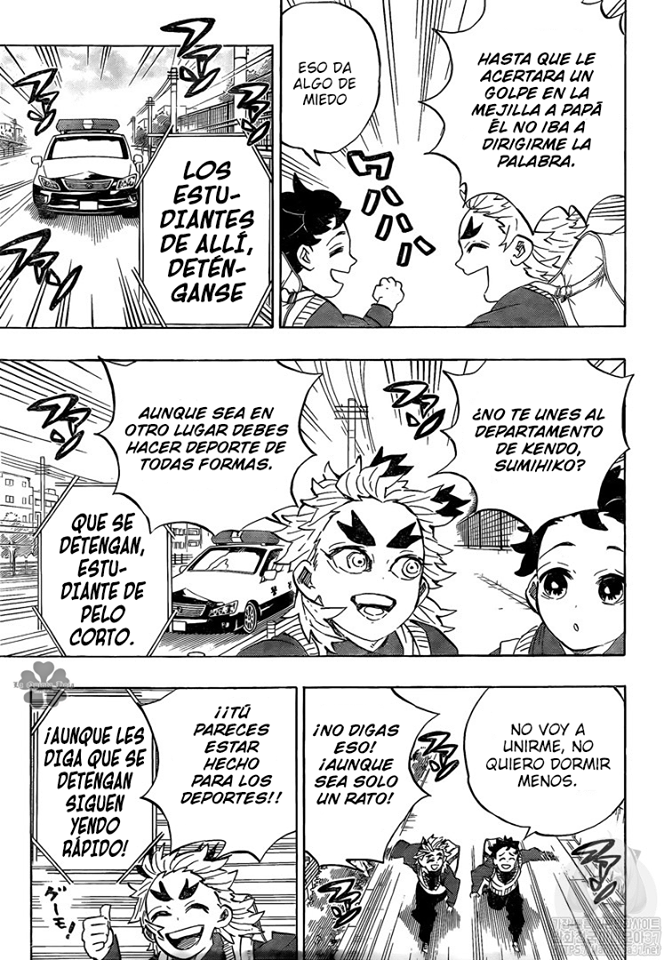Read Kimetsu no Yaiba (ES) Manga Online
