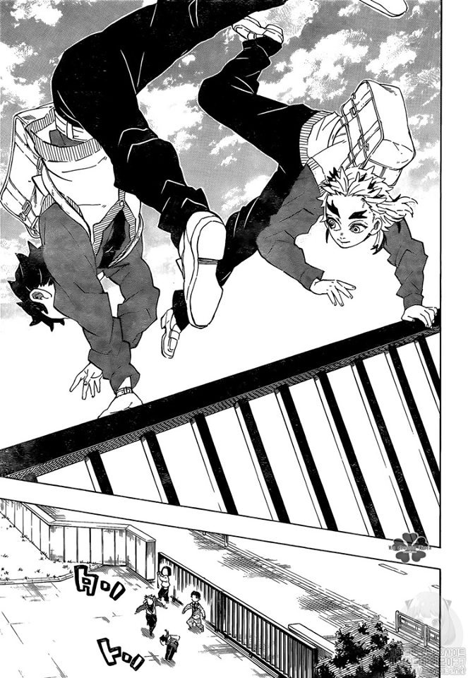 Read Kimetsu no Yaiba (ES) Manga Online