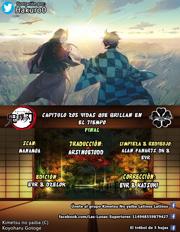 Read Kimetsu no Yaiba (ES) Manga Online