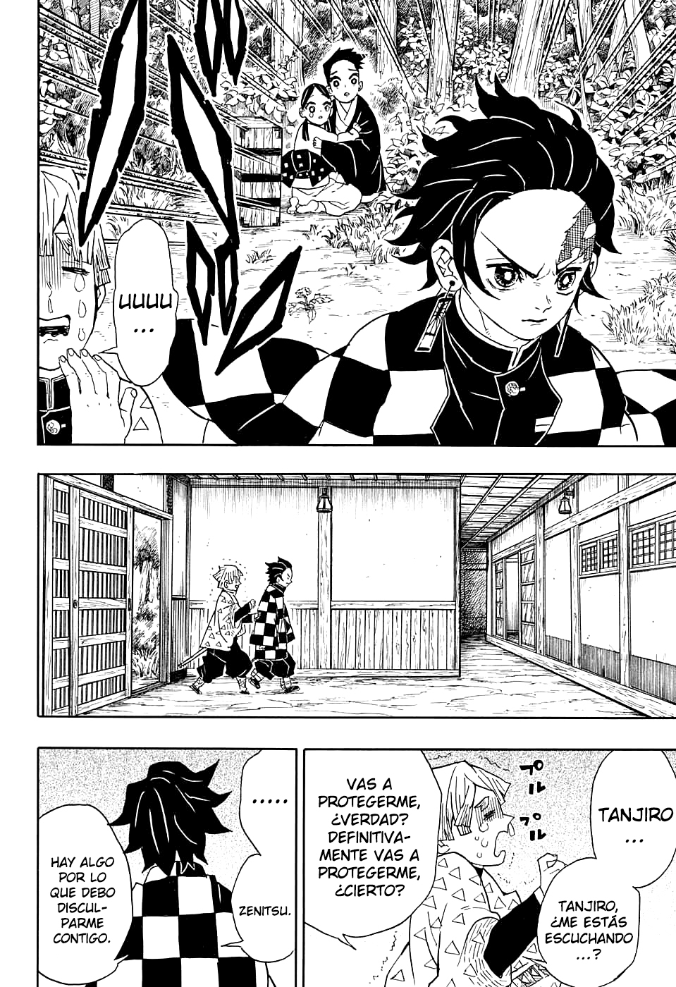 Read Kimetsu no Yaiba (ES) Manga Online