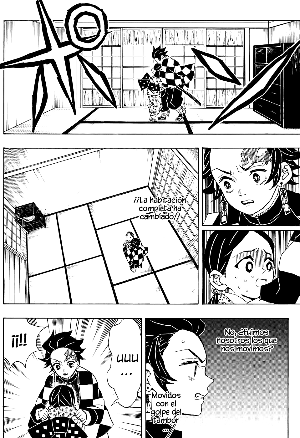 Read Kimetsu no Yaiba (ES) Manga Online