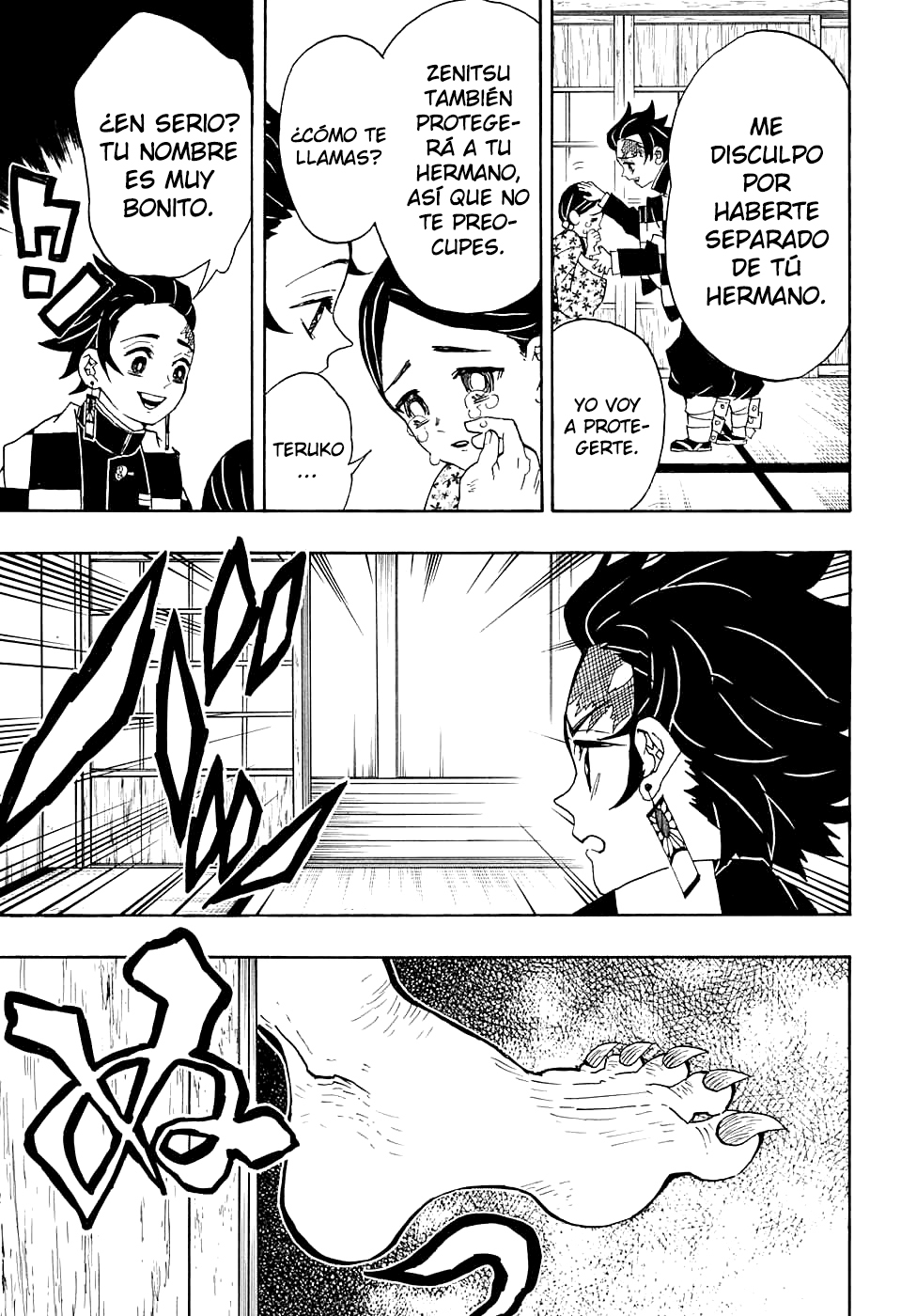 Read Kimetsu no Yaiba (ES) Manga Online