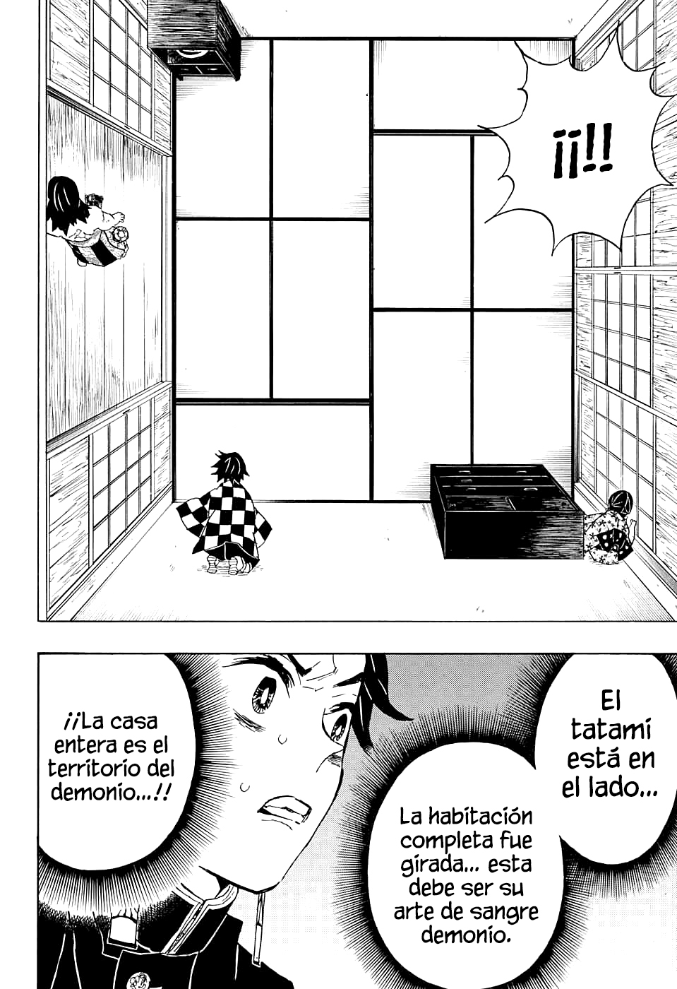 Read Kimetsu no Yaiba (ES) Manga Online