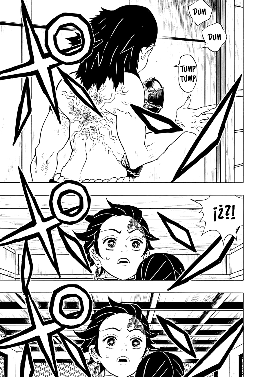 Read Kimetsu no Yaiba (ES) Manga Online