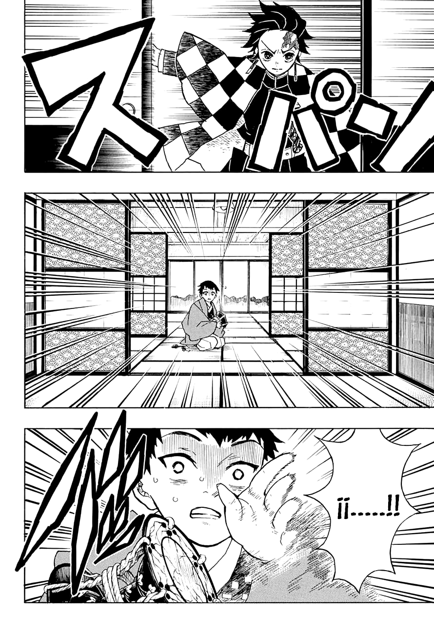 Read Kimetsu no Yaiba (ES) Manga Online